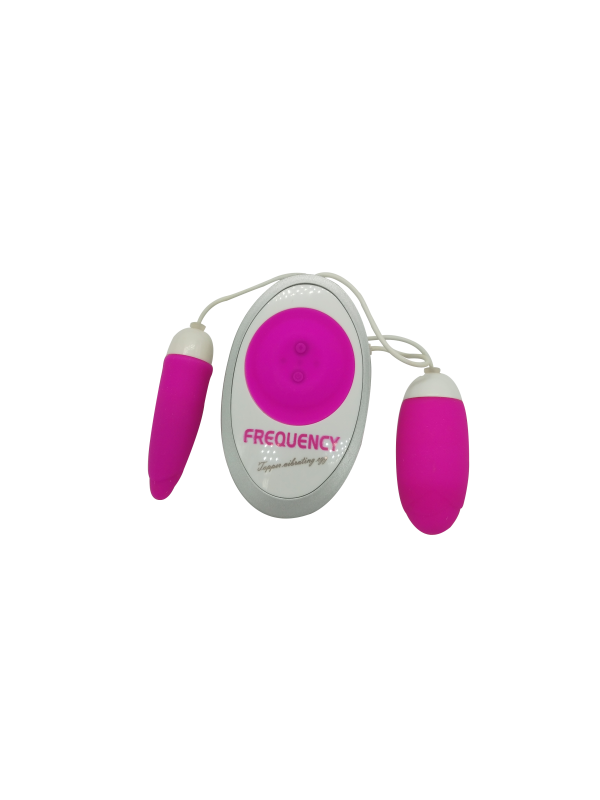 FREQUENCY VIBRATING EGG BV-038